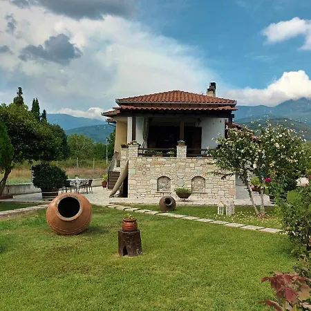 بيت للعطل Zenia Pelion Garden House