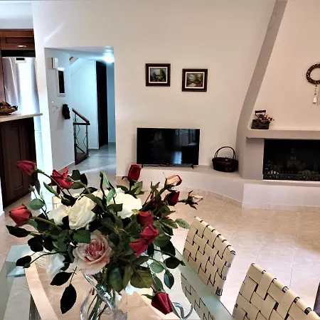 Zenia Pelion Garden House * Platanidia