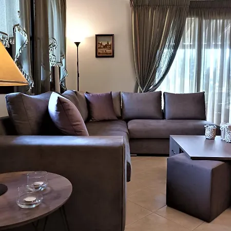 Zenia Pelion Garden House