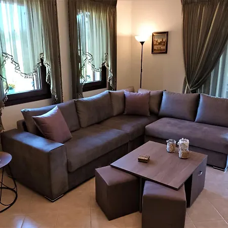 Dom wakacyjny Zenia Pelion Garden House