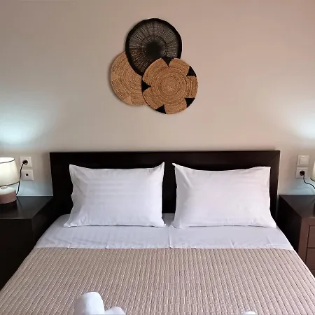 Zenia Pelion Garden House Holiday home Platanidia