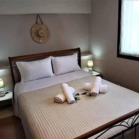 Zenia Pelion Garden House