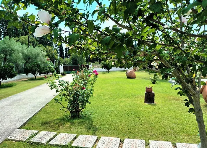 Zenia Pelion Garden House Dom wakacyjny *