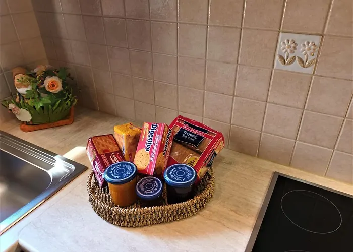 Zenia Pelion Garden House Dom wakacyjny Platanidia