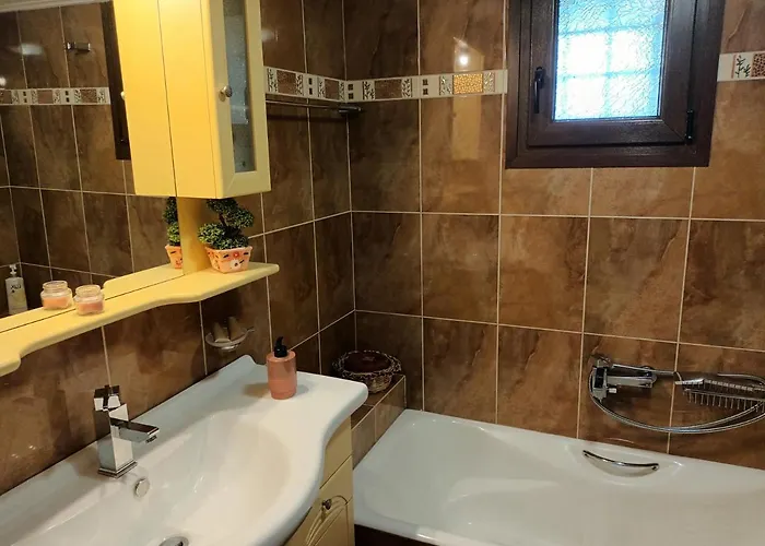 Zenia Pelion Garden House Dom wakacyjny *