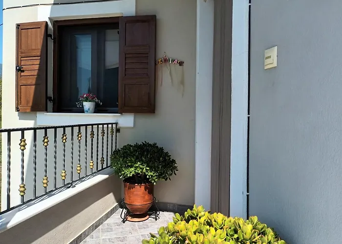 Dom wakacyjny Zenia Pelion Garden House *