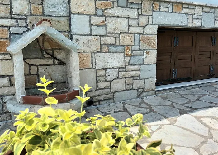 Zenia Pelion Garden House * Platanidia