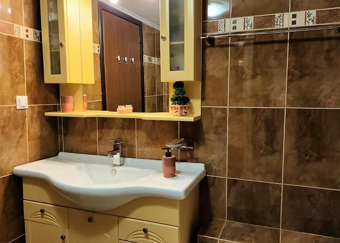 Dom wakacyjny Zenia Pelion Garden House *