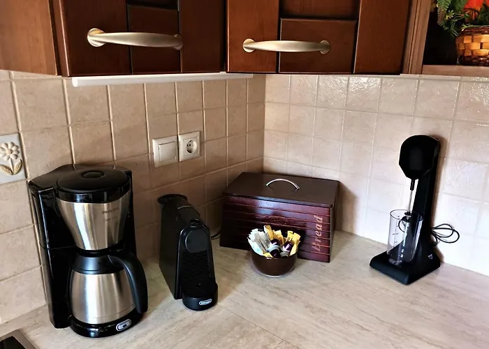 Zenia Pelion Garden House *