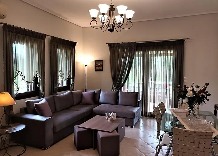 Zenia Pelion Garden House Dom wakacyjny