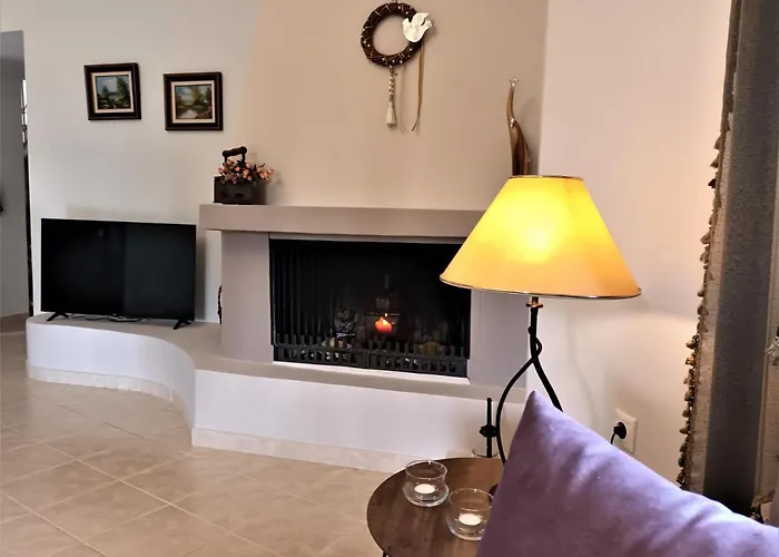 Dom wakacyjny Zenia Pelion Garden House Platanidia