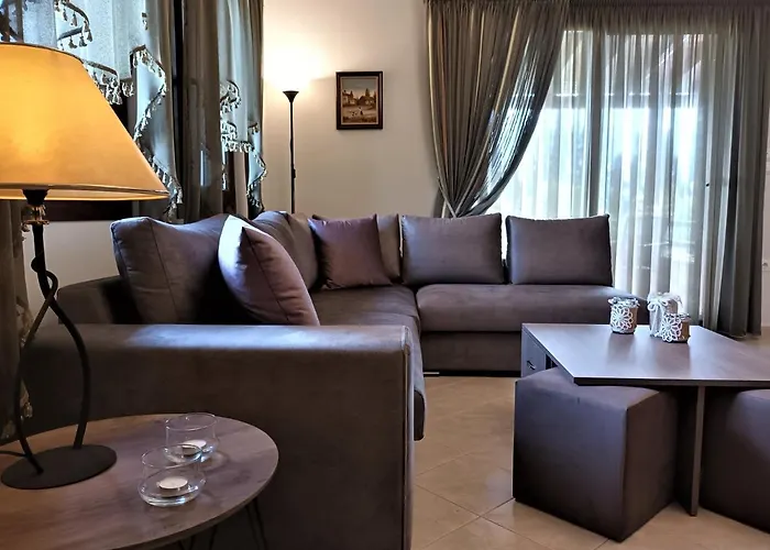 Zenia Pelion Garden House