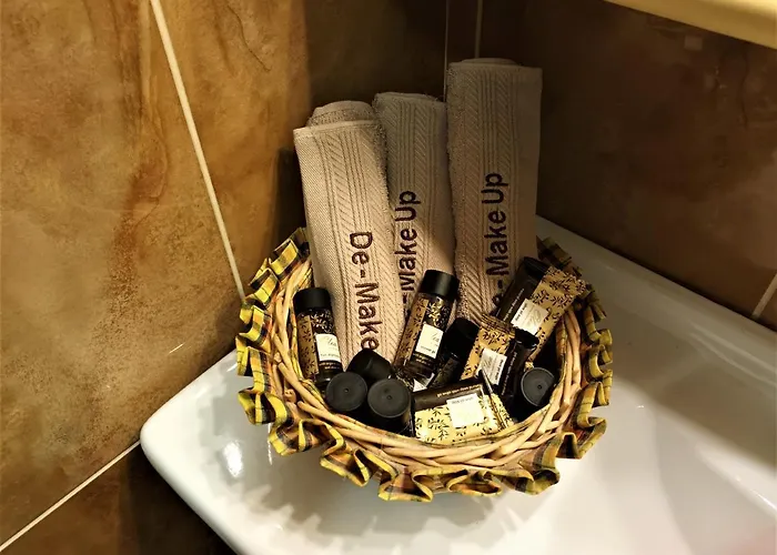 Dom wakacyjny Zenia Pelion Garden House *