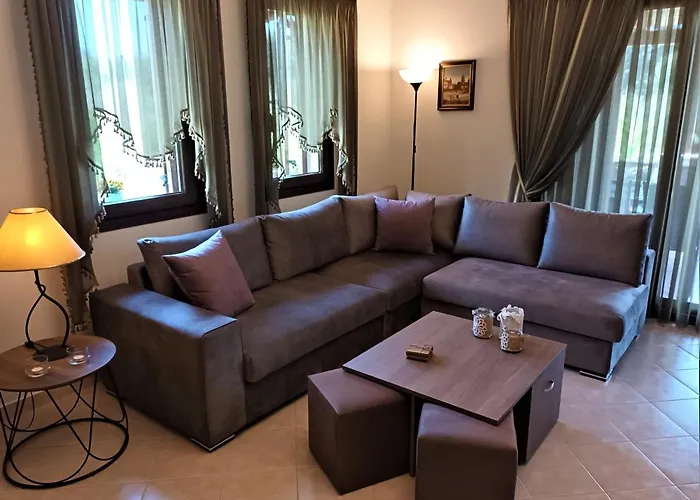 Dom wakacyjny Zenia Pelion Garden House