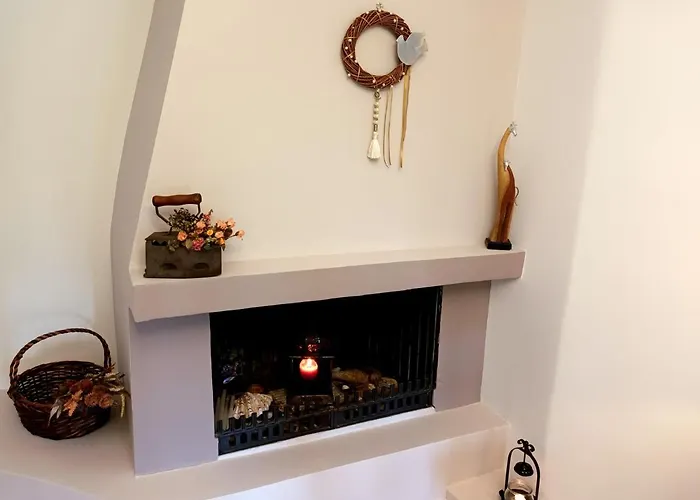 Zenia Pelion Garden House * Platanidia