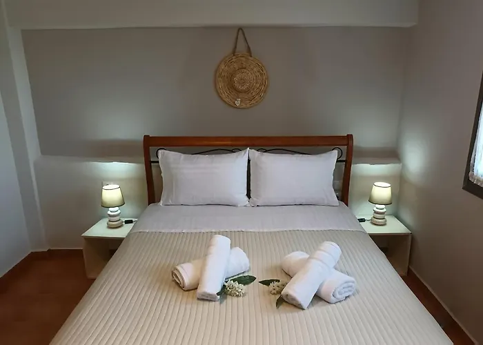 Zenia Pelion Garden House Dom wakacyjny *