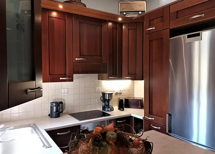 Dom wakacyjny Zenia Pelion Garden House