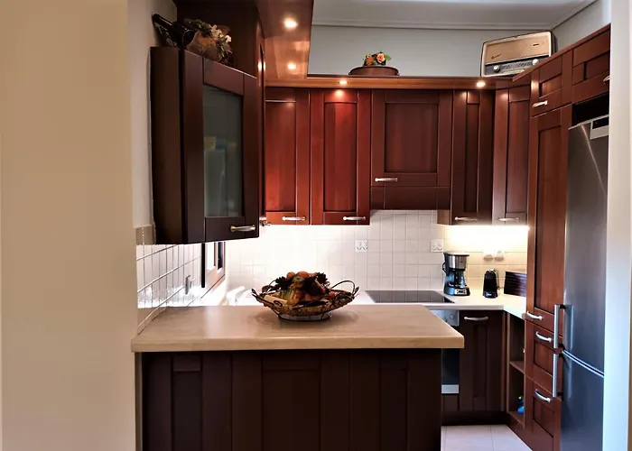 Zenia Pelion Garden House Platanidia