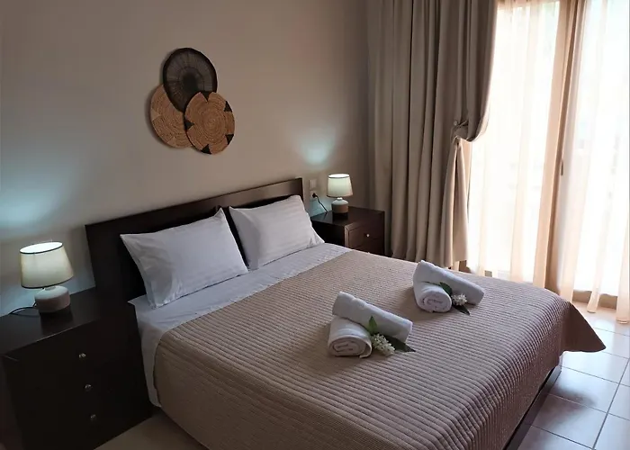 Zenia Pelion Garden House Dom wakacyjny *