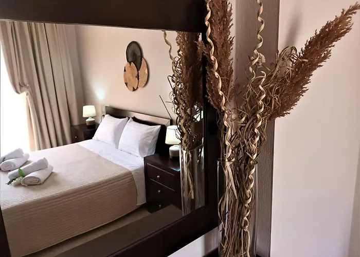 Zenia Pelion Garden House