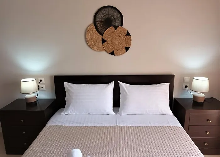 Zenia Pelion Garden House Dom wakacyjny Platanidia