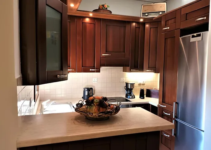 Zenia Pelion Garden House *