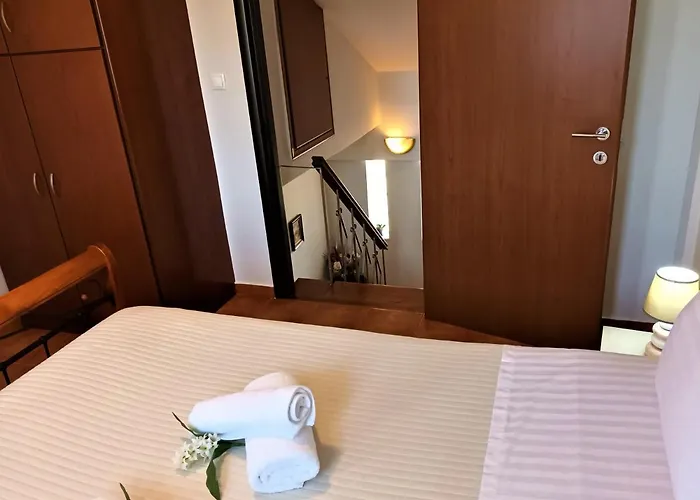 Zenia Pelion Garden House Dom wakacyjny Platanidia