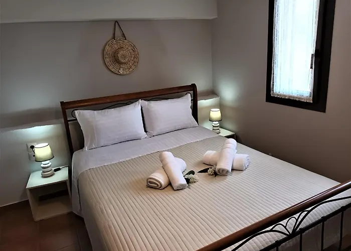 Zenia Pelion Garden House