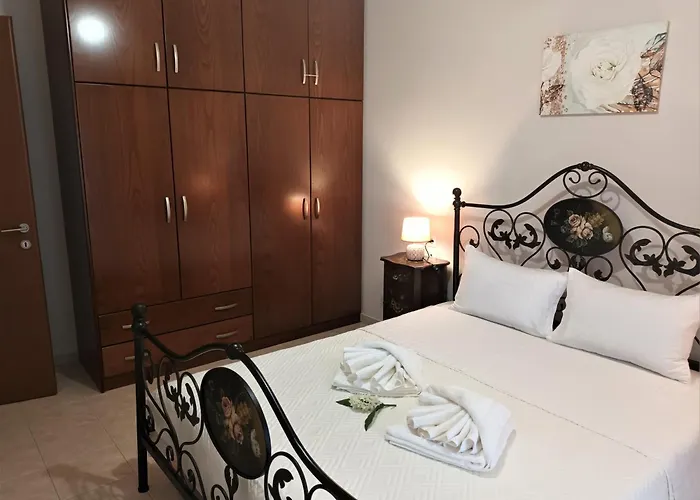 Zenia Pelion Garden House